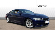 BMW 4 Series 430d M Sport 2dr Auto [Professional Media] Diesel Coupe